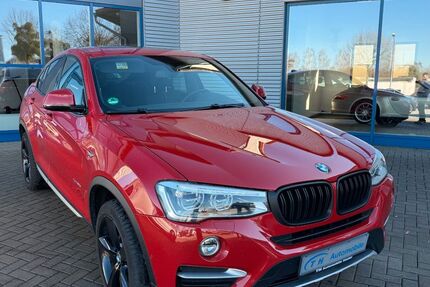 BMW X4 96.595 km 27.950 &euro; Goslar 38644