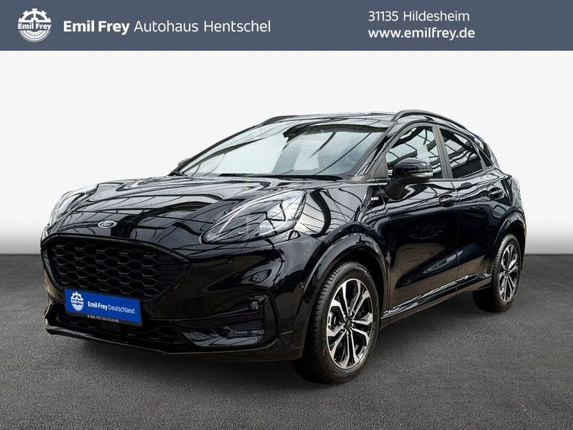 Ford Puma 15.043 km 23.500 € Hildesheim 31135