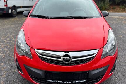 Opel Corsa 121.000 km 4.999 € Goslar/Oker 38644