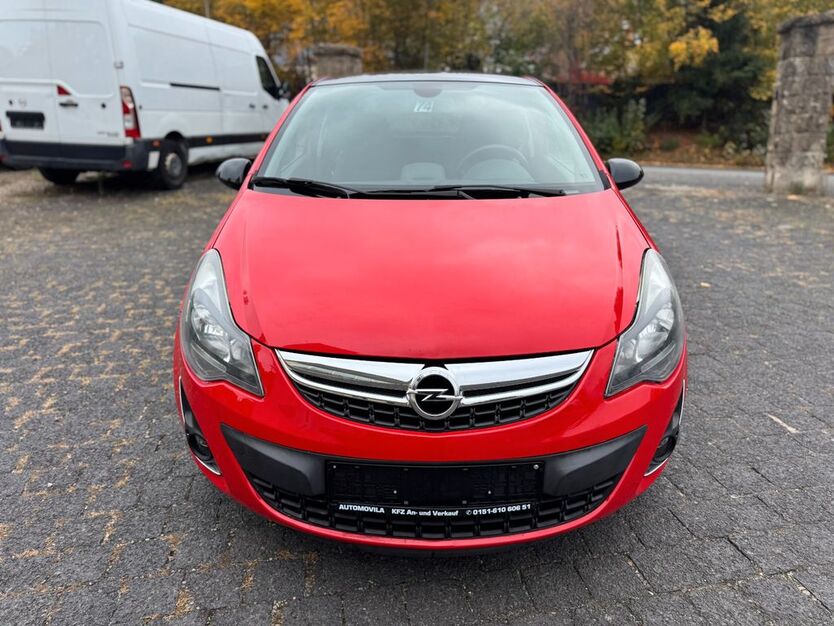 Opel Corsa 121.000 km 4.999 € Goslar/Oker 38644