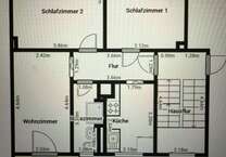 Wohnung zum Mieten in Hildesheim 780 € 67 m²
