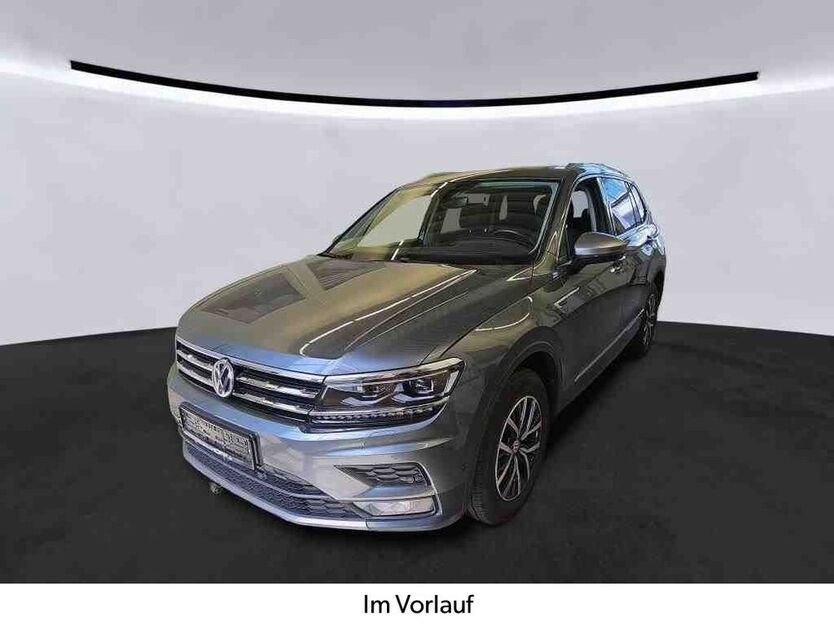 Tiguan Allspace