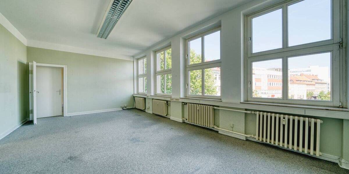 Gewerbeobjekt Hildesheim Mitte - 1 Zimmer, 260 m&sup2;, 2.080&euro; | Angebot:26816436