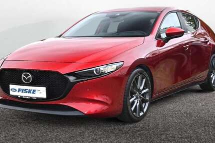 Mazda 3 54.550 km 17.450 &euro; Wolfenbüttel 38302