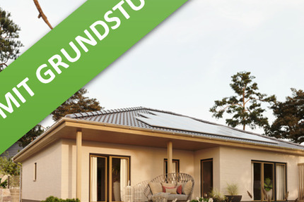 Mit Grundstück, ein Bungalow, der begeistert in Schladen. 5 zimmer