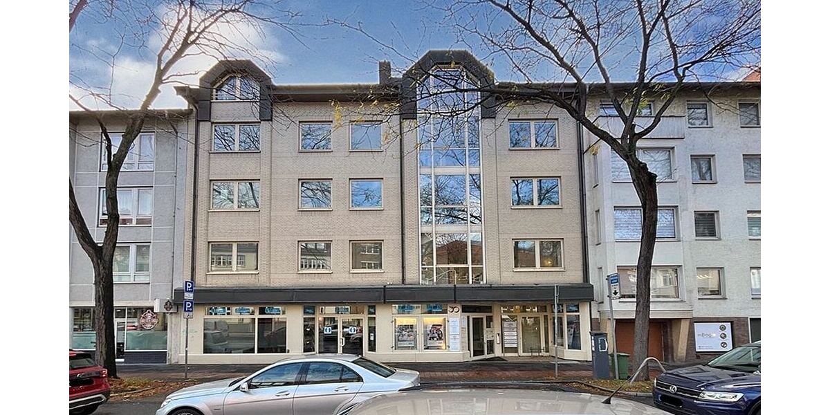 Wohn- und Geschäftshaus in Hildesheim - Gewerbeobjekt Hildesheim | Angebot:25081920