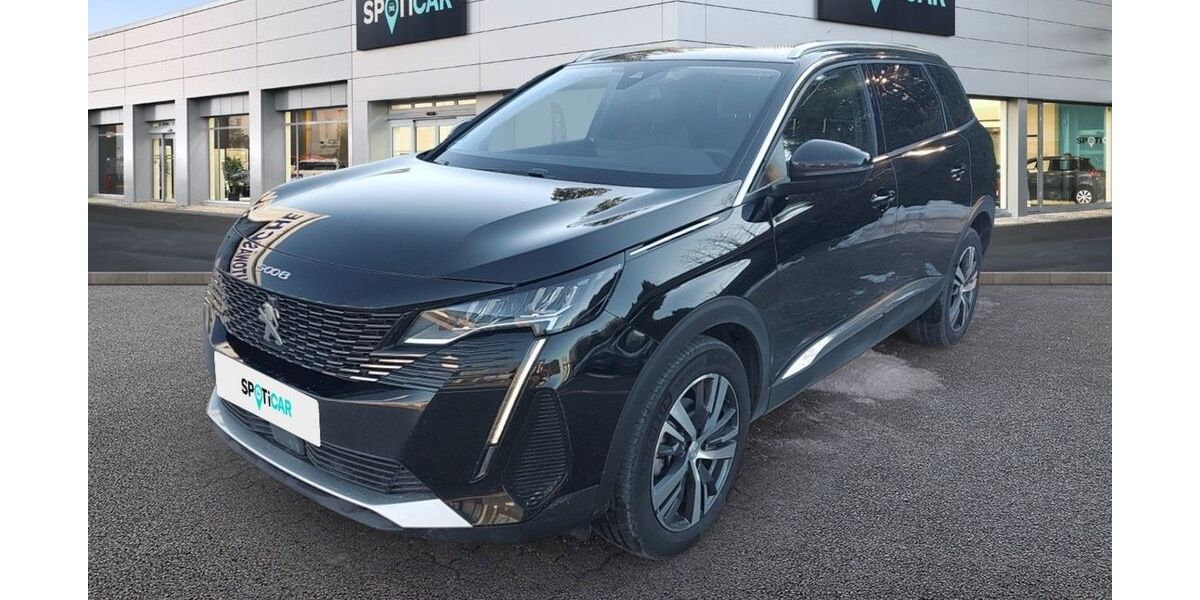Peugeot 5008 19.980 km 25.990 &euro; Goslar 38644