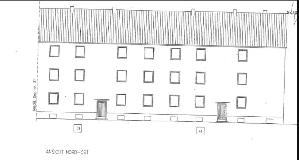Erdgeschoßwohnung Salzgitter - 2 Zimmer, 52 m&sup2;, 68.500&euro; | Angebot:26243946