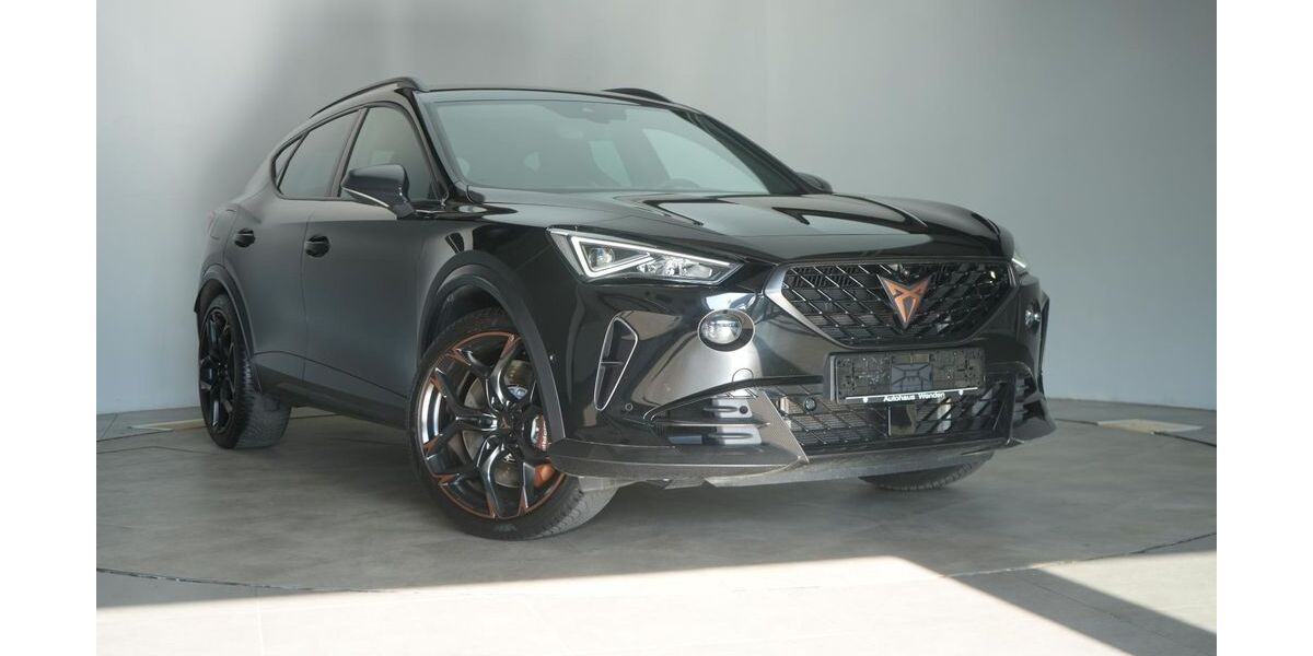 Cupra Formentor 40.000 km 37.490 &euro; Braunschweig 38110