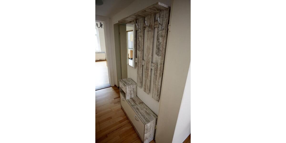 Erdgeschoßwohnung Hildesheim Himmelsthür - 3 Zimmer, 55 m&sup2;, 720&euro; | Angebot:24003748