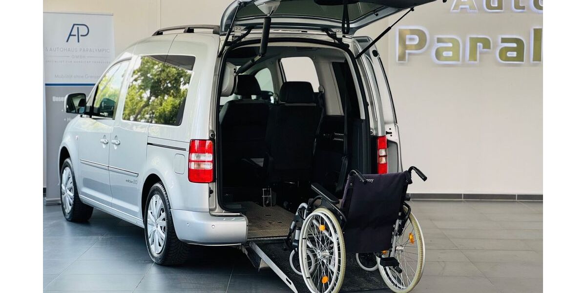 VW Caddy 156.411 km 25.950 &euro; Salzgitter 38259