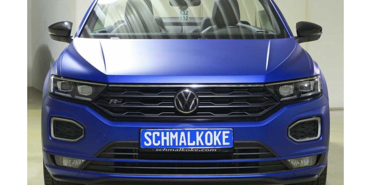 VW T-Roc 49.700 km 23.750 &euro; Braunschweig 38112