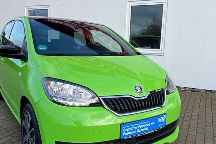 Skoda Citigo 61.000 km 8.950 &euro; Goslar 38644