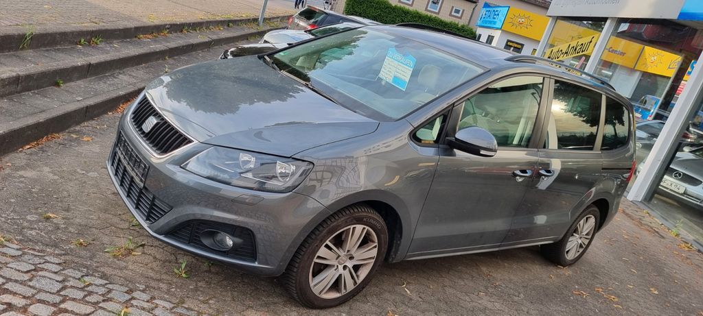 Seat Alhambra 166.000 km 9.800 € Wolfenbüttel 38304