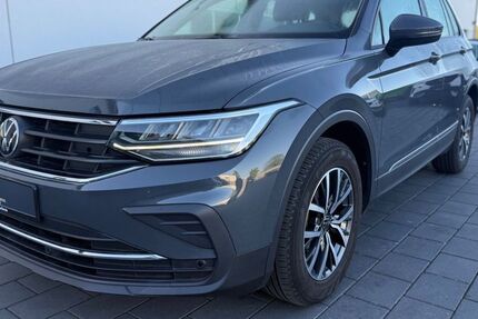 VW Tiguan 38.000 km 27.490 &euro; Ilsede 31246
