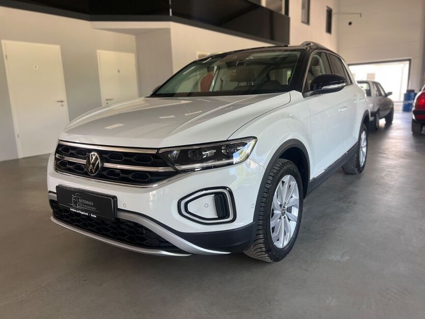 VW T-Roc 25.000 km 27.750 € Goslar 38642