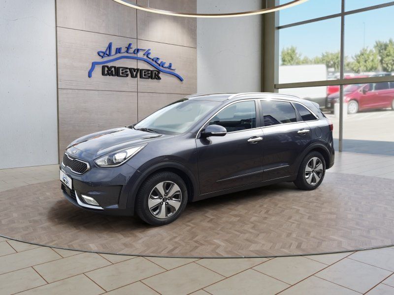 Kia Niro 111.645 km 13.980 € Sickte bei Braunschweig 38173