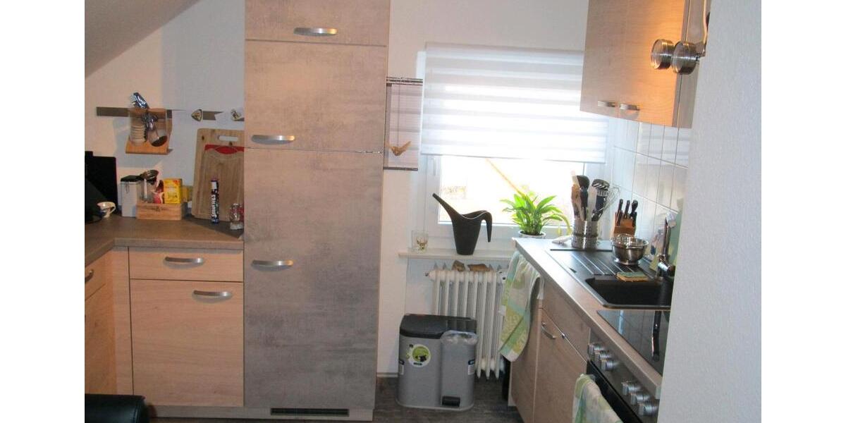 Dachgeschoßwohnung Schladen-Werla Werla - 2 Zimmer, 74 m&sup2;, 800&euro; | Angebot:25397260