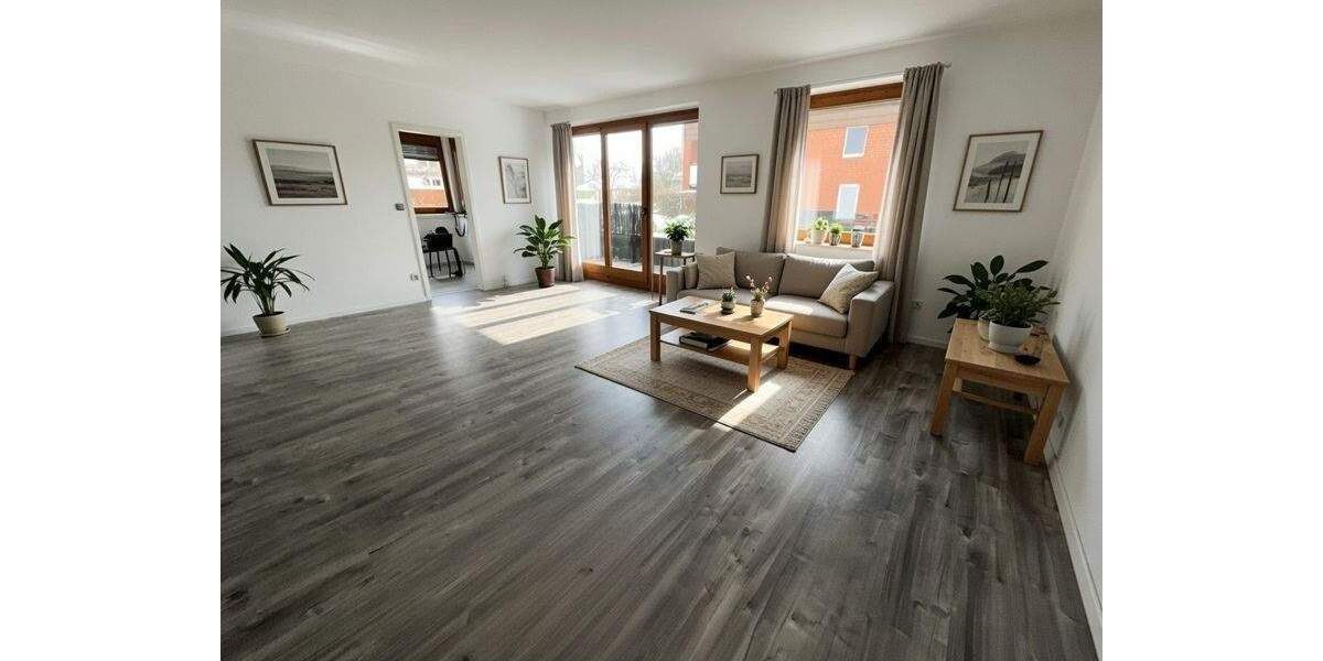 Etagenwohnung Braunschweig Melverode - 3 Zimmer, 80 m&sup2;, 249.000&euro; | Angebot:24826273