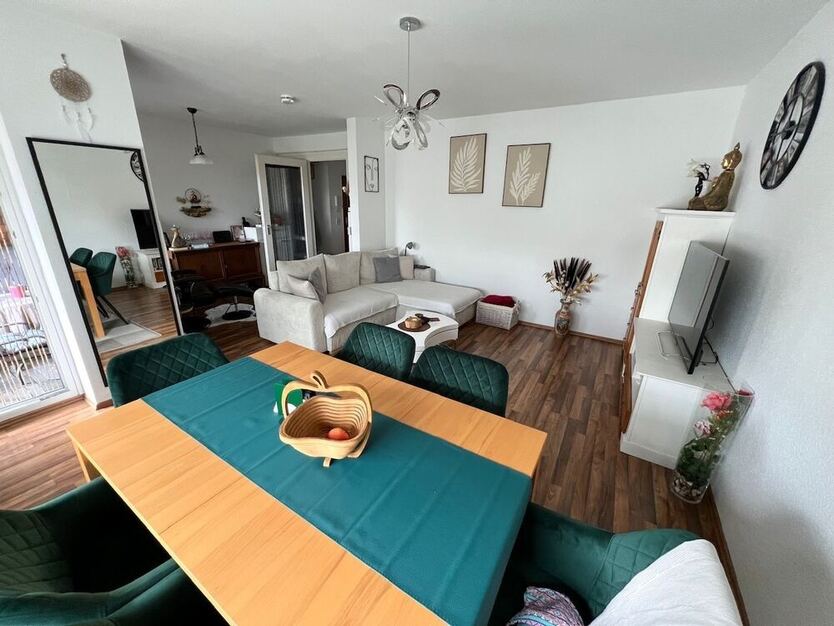 Modernes Wohnen in zentraler Lage 3 zimmer