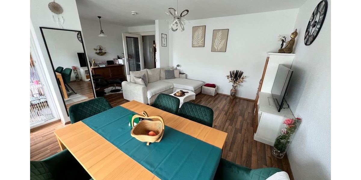 Modernes Wohnen in zentraler Lage - Etagenwohnung Hildesheim Oststadt/Stadtfeld | Angebot:23039160