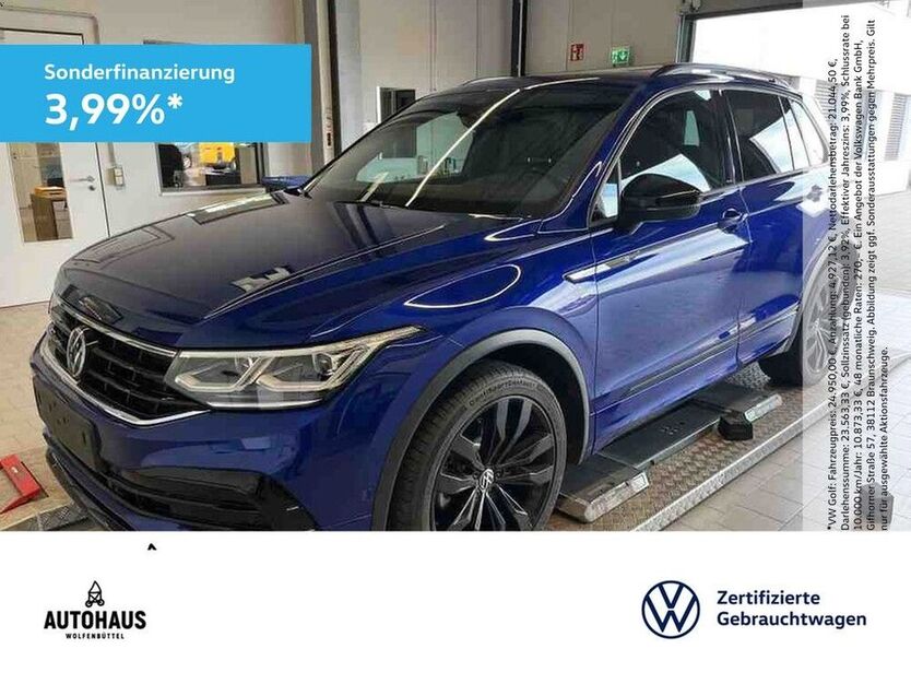 Tiguan