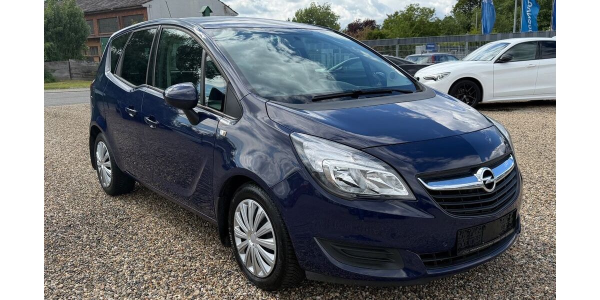 Opel Meriva 77.901 km 7.490 &euro; Lengede 38268
