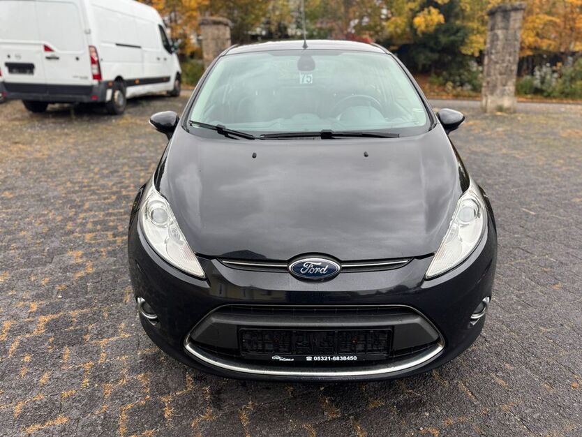 Ford Fiesta 131.000 km 4.299 € Goslar/Oker 38644
