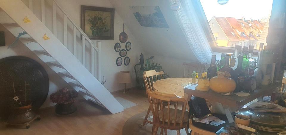 Maisonettenwohnung Braunschweig Südstadt- Rautheim- Mascherode - 2 Zimmer, 67 m&sup2;, 133.000&euro; | Angebot:27120456