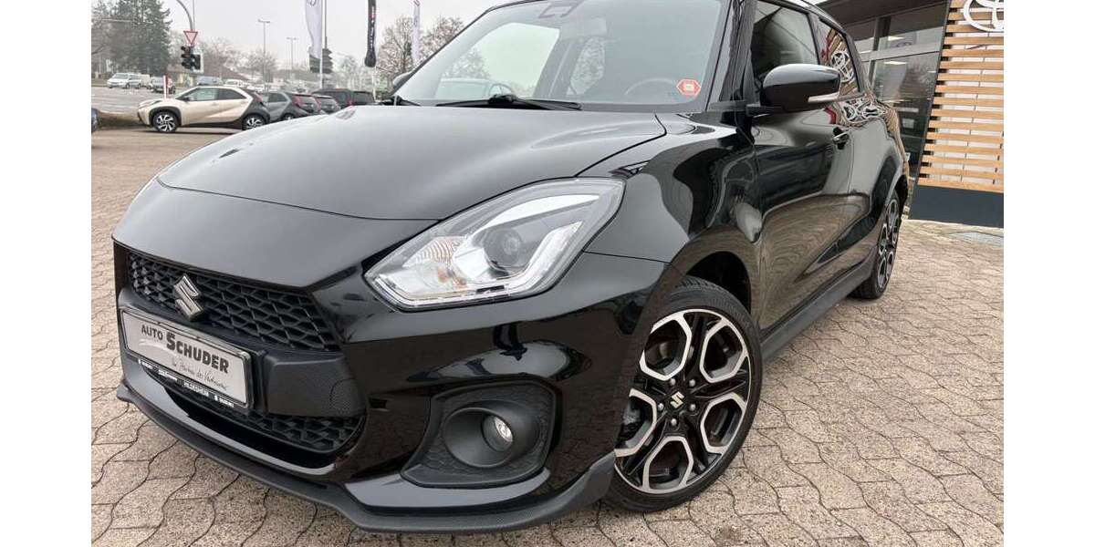 Suzuki Swift 41.990 km 16.990 &euro; Hildesheim 31137