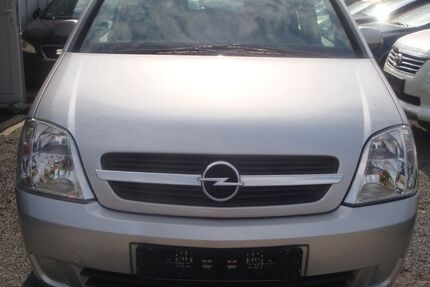 Opel Meriva 122.145 km 1.999 &euro; Wolfenbüttel 38304