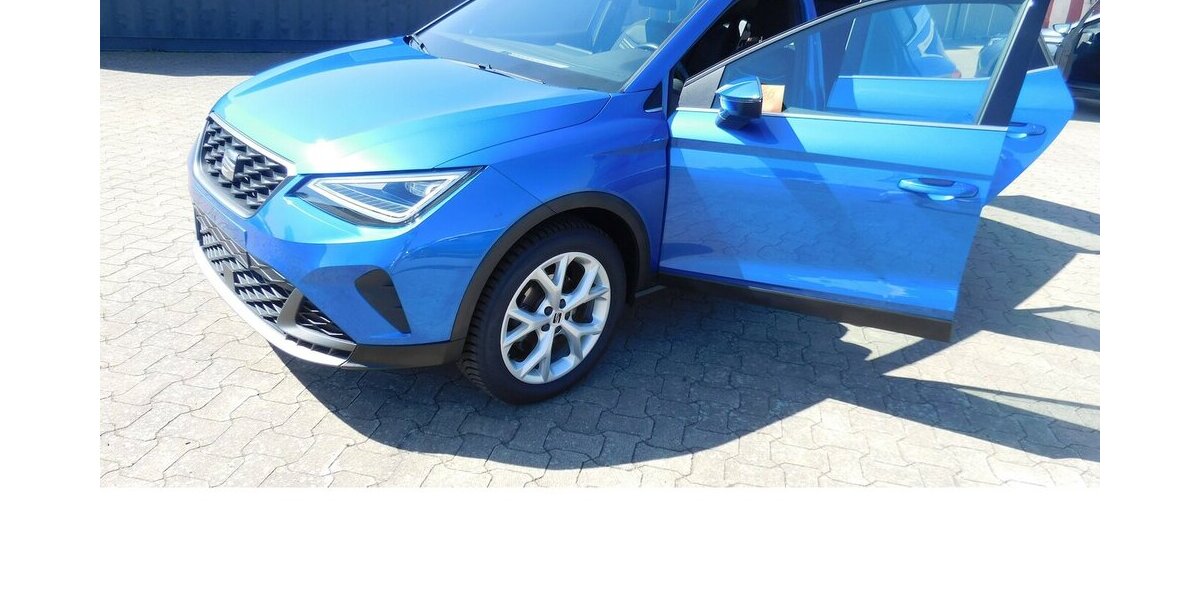 Seat Arona 1.0 FR-Line TSI BMT Navi Klima Alu 18.400 km 17.690 &euro; Vordorf 38533