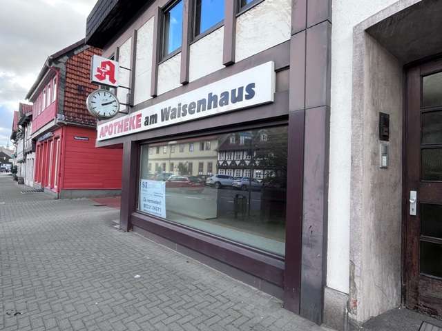 Gewerbeobjekt Wolfenbüttel Auguststadt - 1.150&euro; | Angebot:26169123