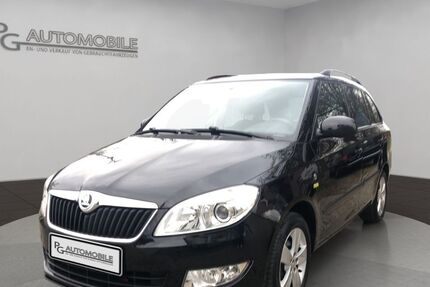 Skoda Fabia 169.000 km 4.890 &euro; Braunschweig 38110