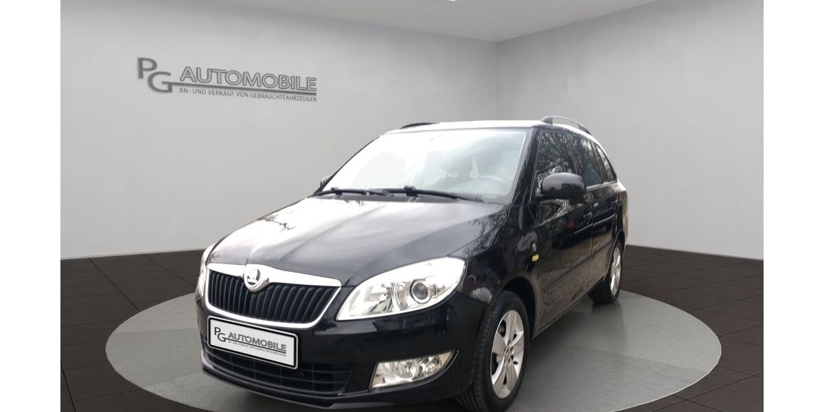 Skoda Fabia 169.000 km 4.890 &euro; Braunschweig 38110