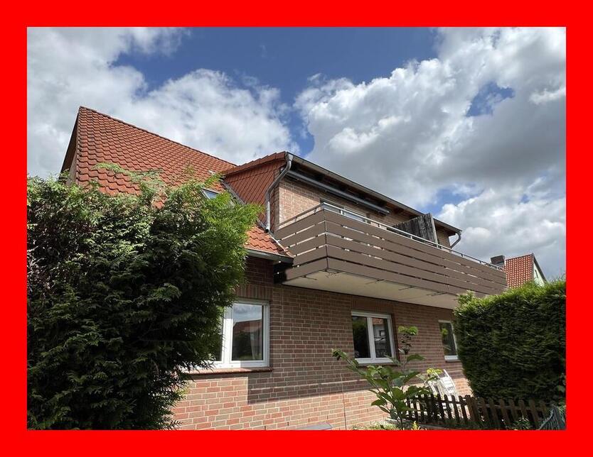 Seltener Glücksfall in Harsum