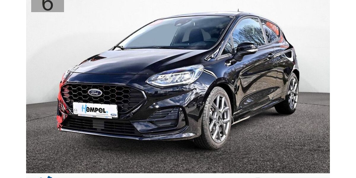 Ford Fiesta 37.138 km 15.750 &euro; Braunschweig 38114