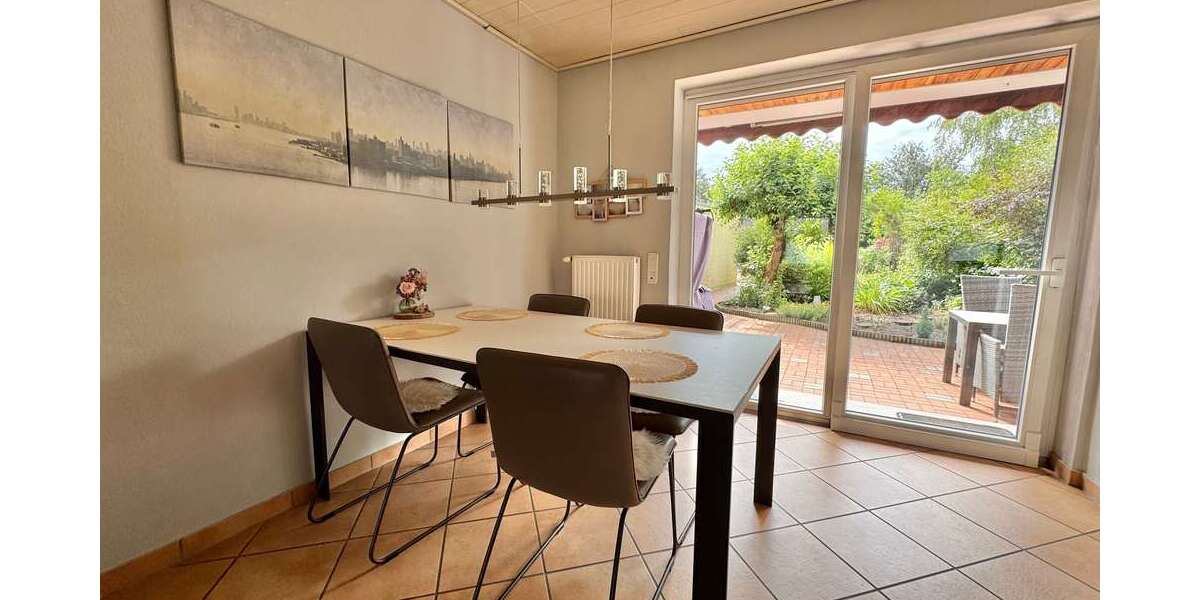 Reihenendhaus mit viel Platz - Reihenendhaus Hildesheim Marienburger Höhe | Angebot:27655492