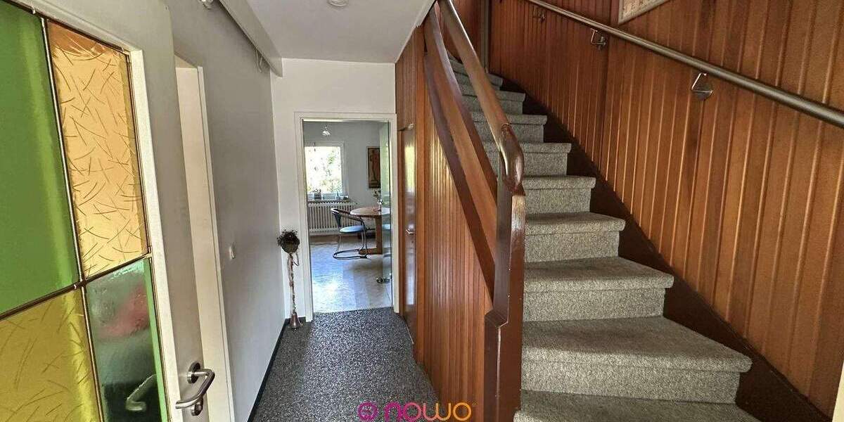 Familienidylle mit Garten - Ruhiges Einfamilienhaus in Salzgitter-Thiede 6 zimmer