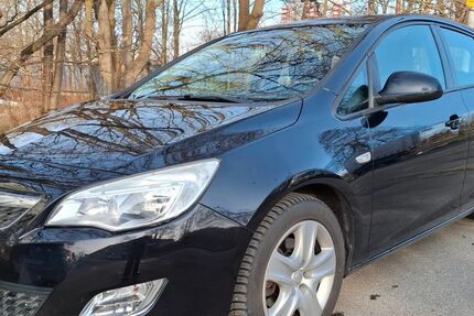 Opel Astra 201.000 km 4.000 &euro; Braunschweig 38124