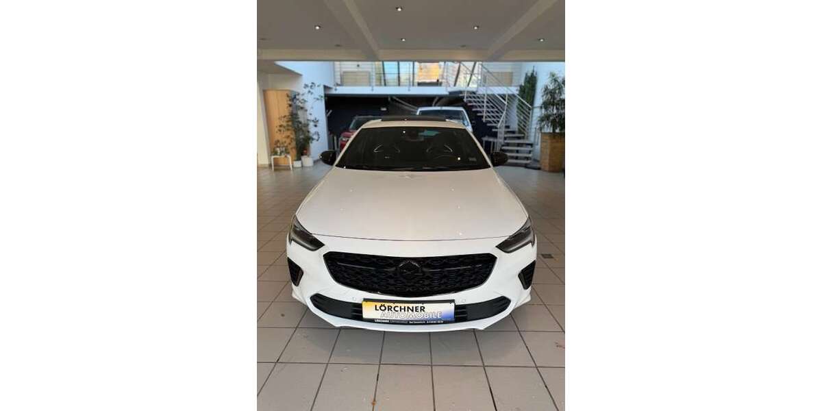 Opel Insignia 60.050 km 27.650 &euro; Bad Salzdetfurth 31162