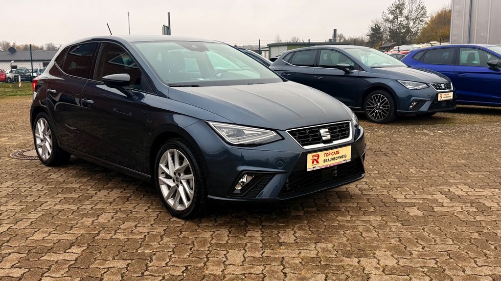 Seat Ibiza 18.000 km 16.900 &euro; Braunschweig 38110