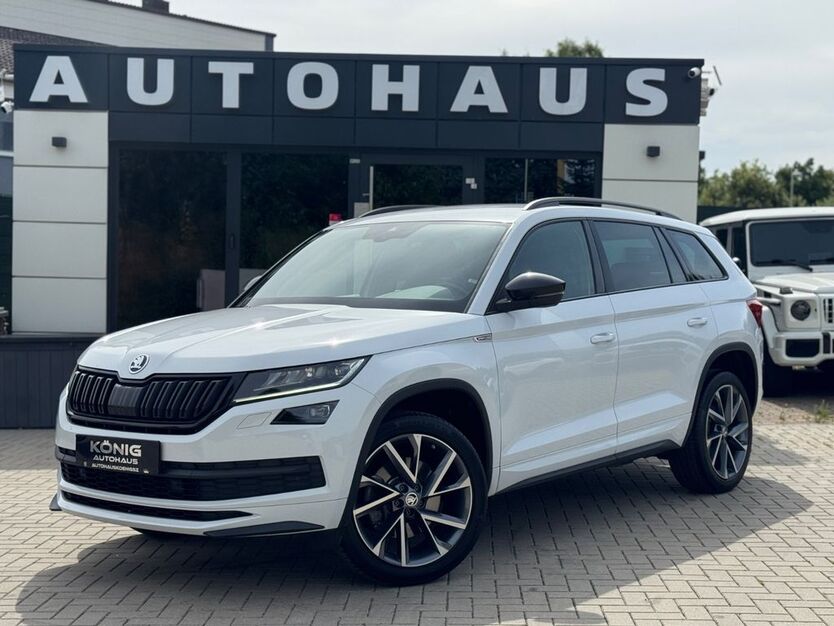 Skoda Kodiaq 136.649 km 31.950 € Salzgitter 38259