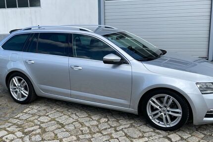 Skoda Octavia 96.000 km 17.500 € Liebenburg 38704