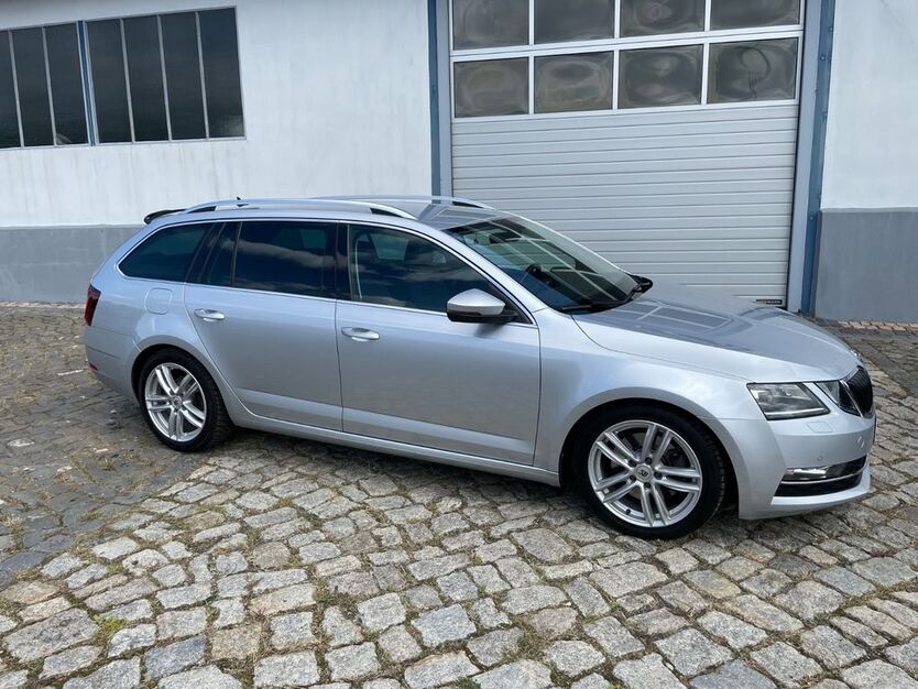 Skoda Octavia 96.000 km 17.500 € Liebenburg 38704