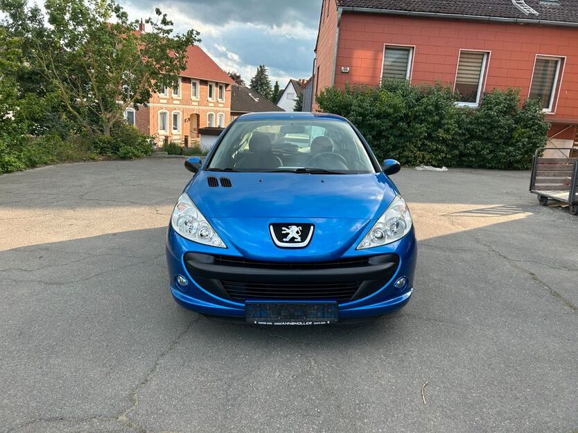 Peugeot 206 126.000 km 2.700 € Lengede 38268