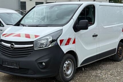 Opel Vivaro 121.403 km 10.850 &euro; Goslar 38642