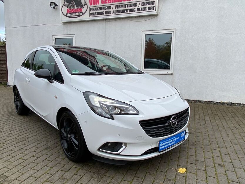 Opel Corsa 337.000 km 3.990 € Goslar 38644