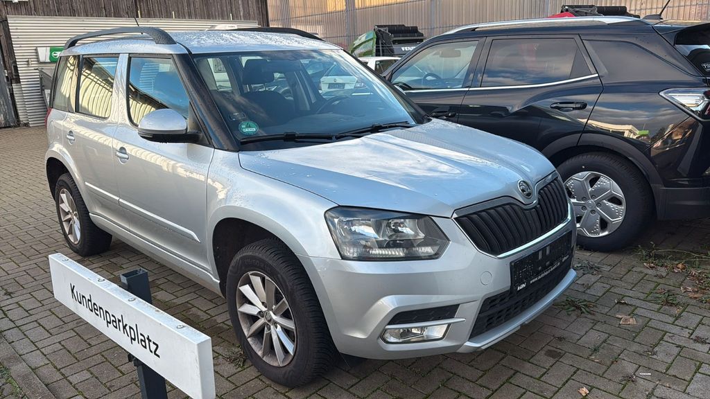 Skoda Yeti 96.000 km 10.750 € Wolfenbüttel (Halchter) 38304