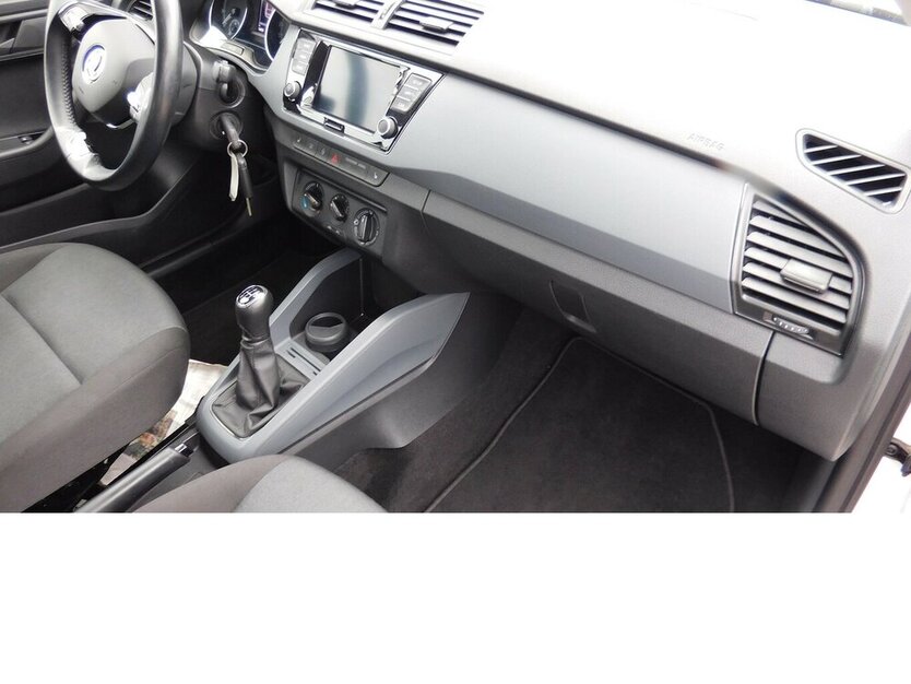 Fabia 1.0 Kombi Active TSI BMT Radio Klima